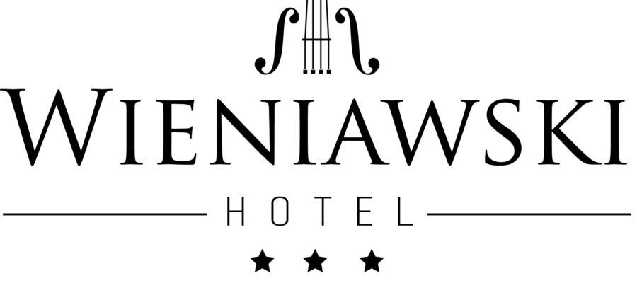 logo hotel wieniawski negatyw 900x400