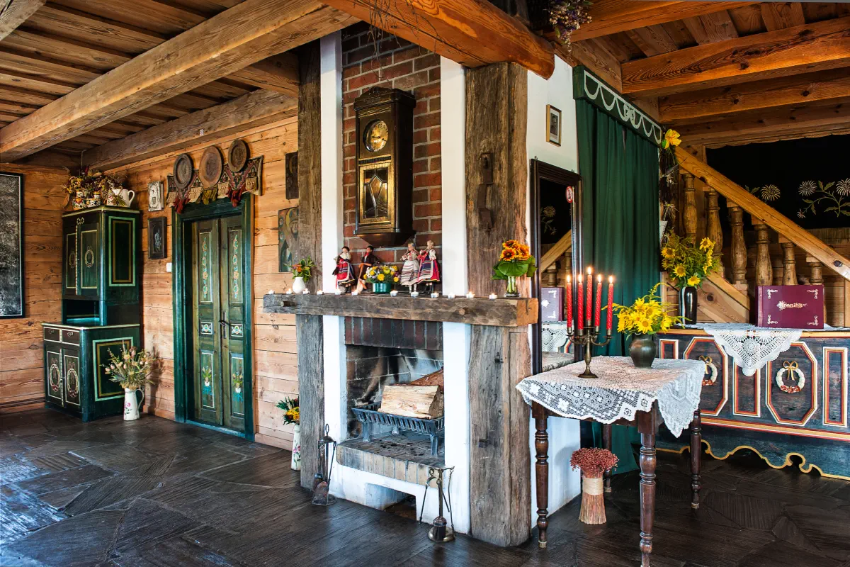 Jadalnia Bielony Dworek 02