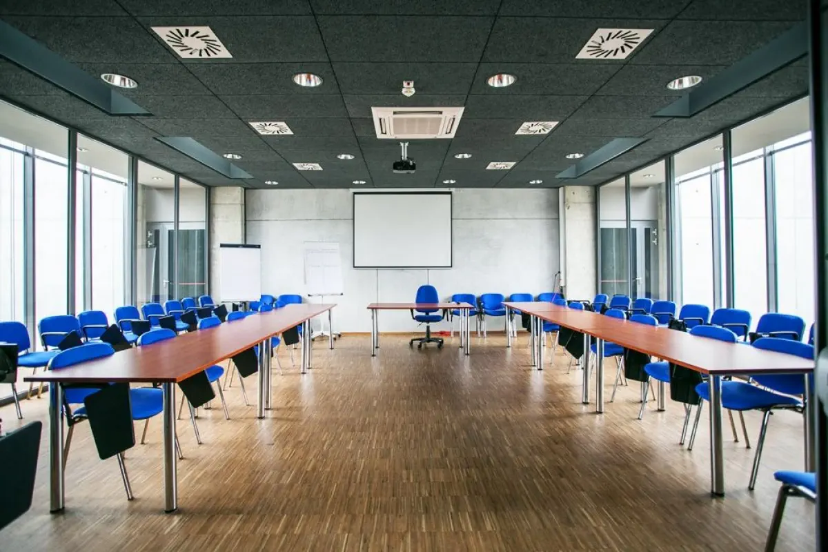 Sala szkoleniowa