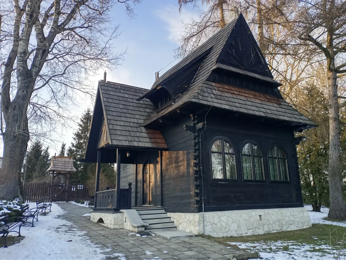 01 Naleczow Chata autor Przemyslaw Soldek