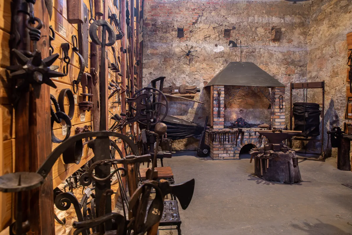 Muzeum Kowalstwa wojciechow 4