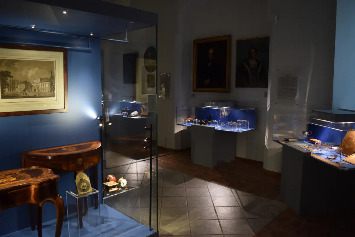 Sala Tradycji w Muzeum Czartoryskich w Pulawach fot 2 Marcelina Lubawa