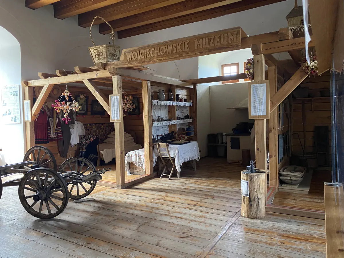 Wojciechowskie Muzem Regionalne