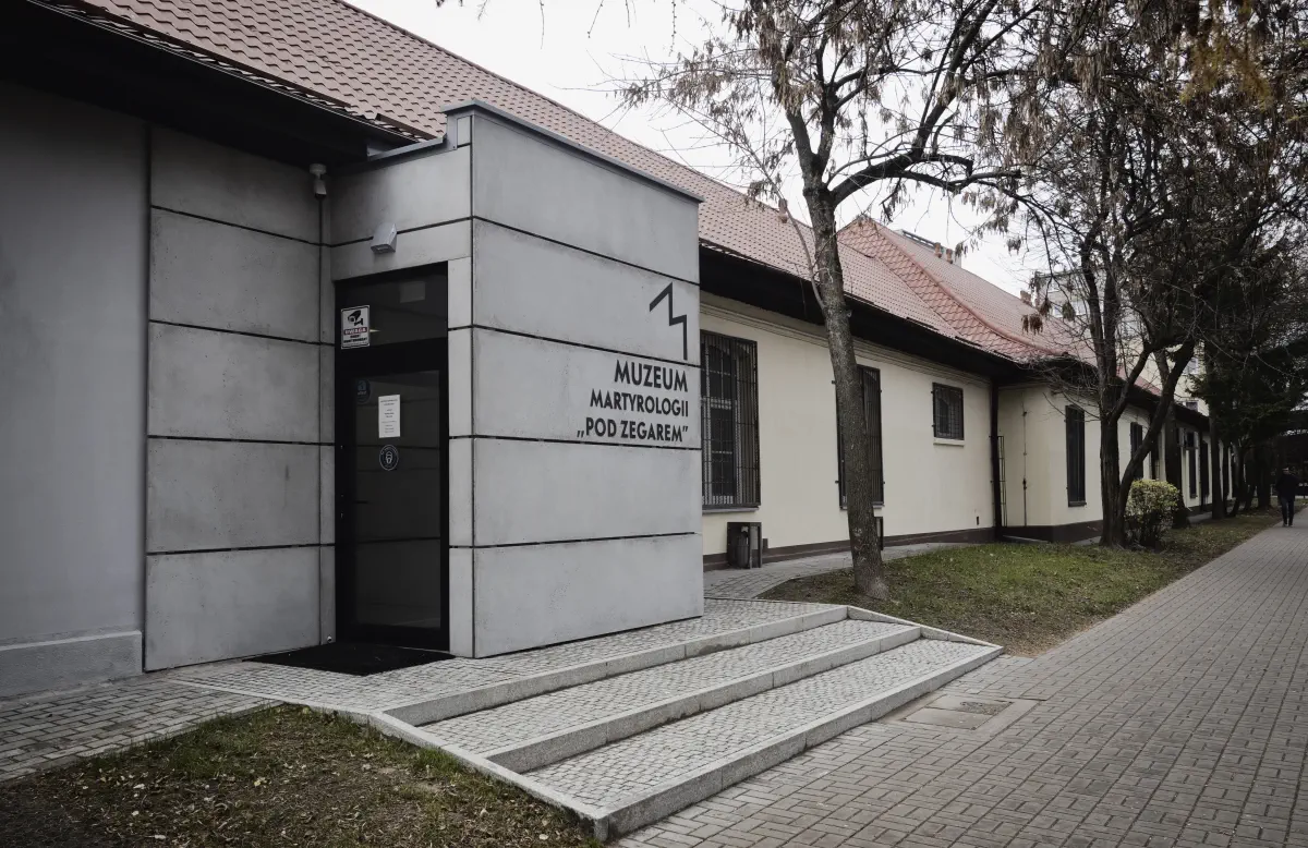 wejscie ul I Radziszewskiego